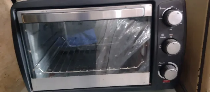 Forno elétrico funcionando barato $99,00