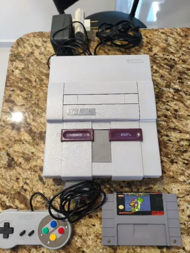 Super Nintendo FAT