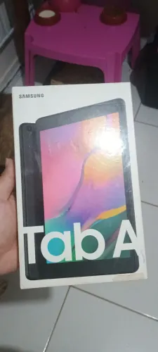 Tablet Samsung tab A 9'