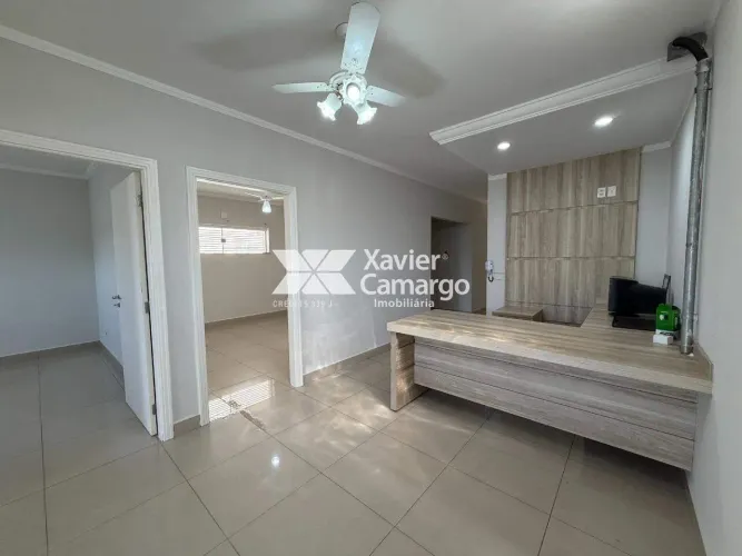 Casa comercial à venda com 6 salas no Vila Elizabeth - Rio Claro/SP