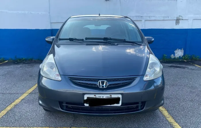 Honda Fit Ex/s/ex 1.5 Flex/flexone 16V 5P Aut. 2008