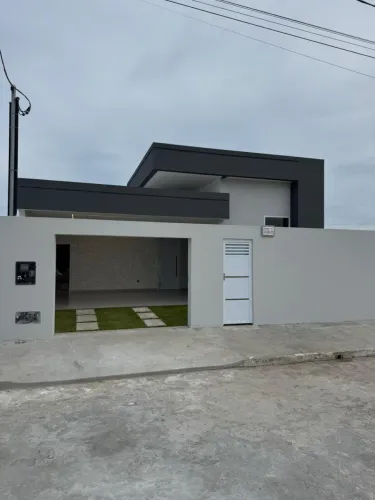 VENDO CASA LUAR DA BARRA 2 