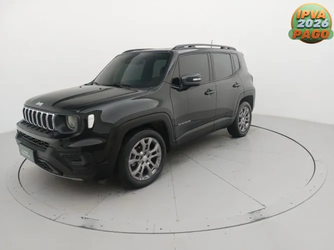 Jeep Renegade Long. T270 1.3 TB 4X2 Flex Aut. 2025