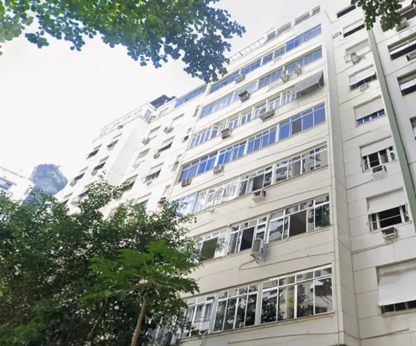 Leilão Judicial 27 de Outubro de 2026 114 m2 Copacabana/RJ