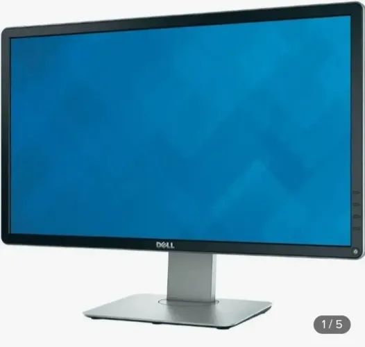 Monitor Dell 23pol. Full HD linha profissional
