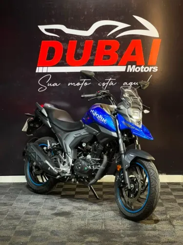 SUZUKI HAOJUE DL 160