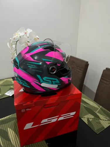 Capacete Draze ls2