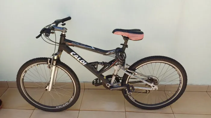 Mountain Bike Caloi SK aro 26
