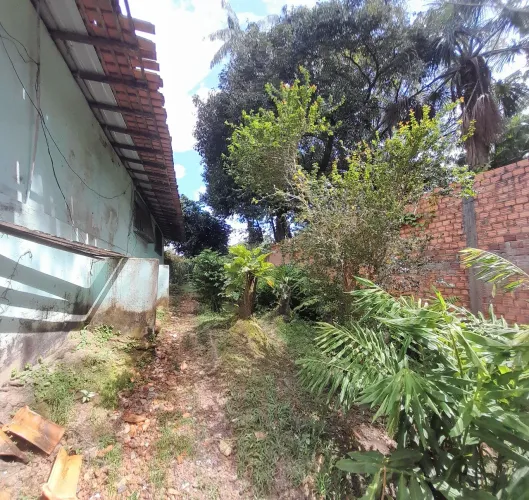 Terreno na AVENIDA JOÃO PAULO II