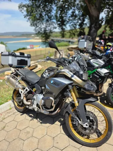 BMW gs 850 adventure 