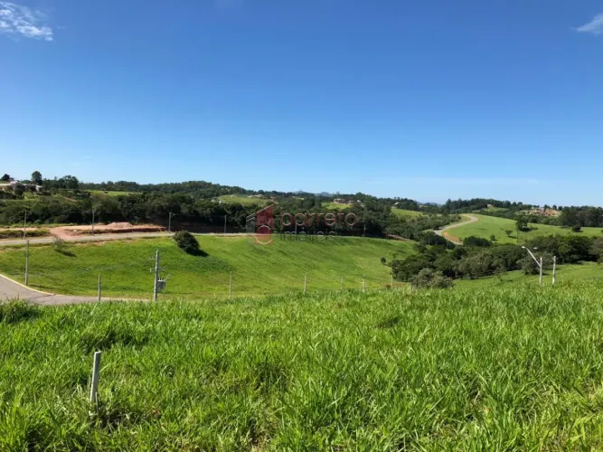 TERRENO PARA VENDA NO CONDOMÍNIO TERRAS DO CAXAMBU - JUNDIAÍ/SP