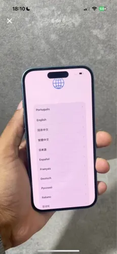 Iphone 16 128 gb