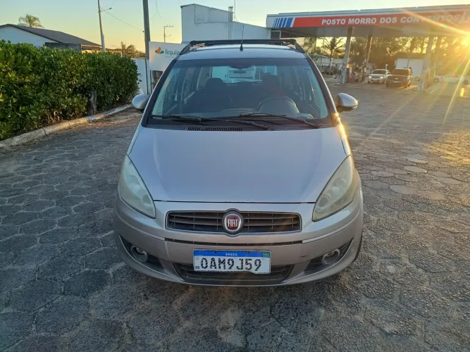Fiat Idea Attractive 1.4 Fire Flex 8V 5P 2013