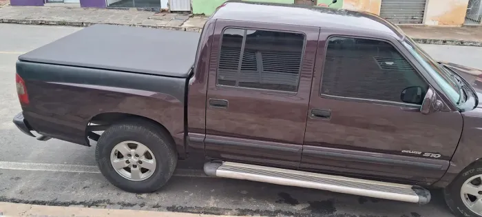Chevrolet S10 Pick-up 2.8 4X2 Turbo Interc. Dies. 2002