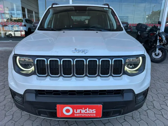 Jeep Renegade Long. T270 1.3 TB 4X2 Flex Aut. 2025