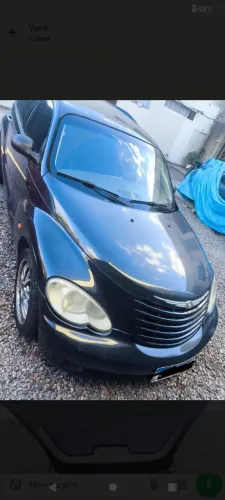 Chrysler PT Cruiser Classic 2.4 16V 143cv 4P 2008