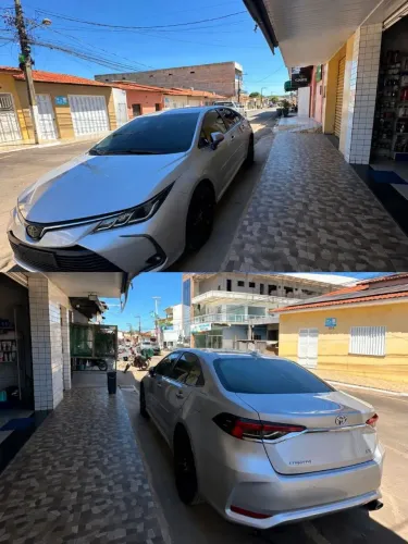 Toyota Corolla XEI 2.0 Flex 16V Aut. 2023