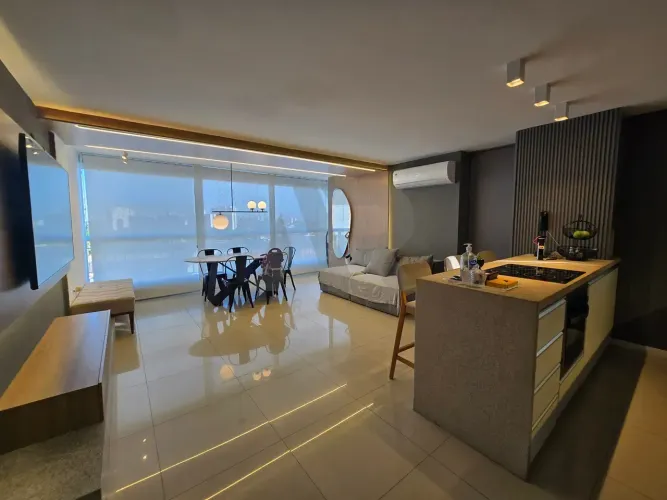 Felicitá Residencial, 3 quartos, 80,22 m², Parque del Sol, Fortaleza/CE