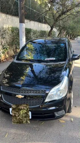 Chevrolet Agile LT 1.4 MPFI 8V Flexpower 5P 2011