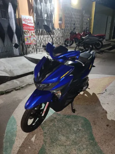 Yamaha Neo 125 UBS - Automática - Original