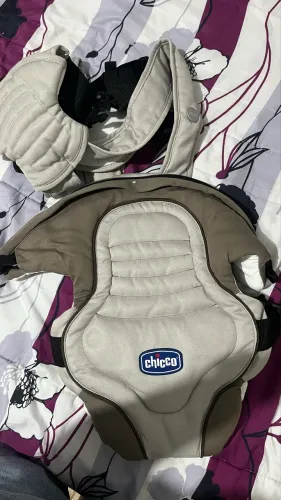 Canguru Chicco Soft & Dream Graphite