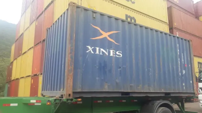 Container - Tire Suas Dúvidas - Todos Marítimos