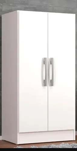 Armário 2 portas novo parede