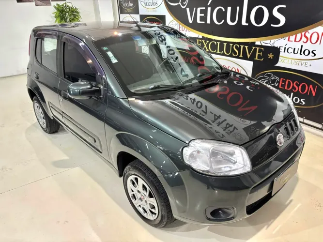 Fiat Uno WAY 1.0 EVO Fire Flex 8V 5P 2012