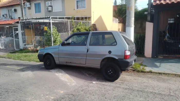 Fiat Uno Mille 1.0 Fire/ F.flex/ Economy 2P 2005