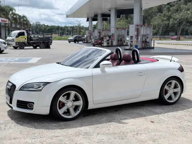 Audi TT Roadster 2.0 16V TFSI S-tronic 2012