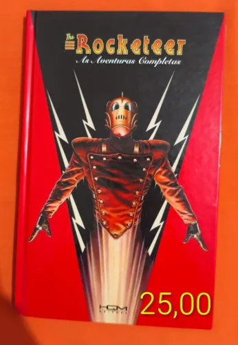 HQ Rocketeer