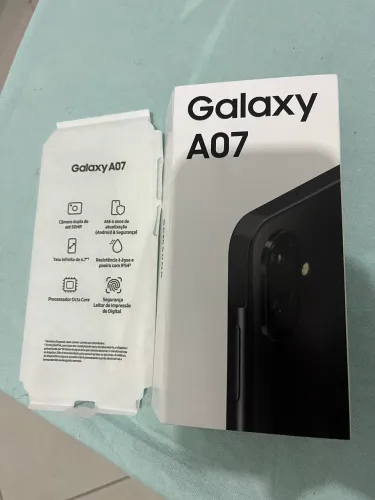 Celular Samsung Galaxy A07