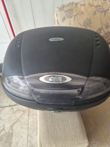 Caixa para moto