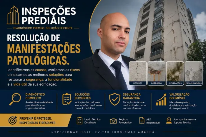 Inspeção predial