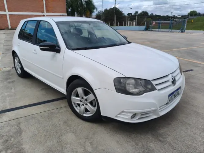 Volkswagen Golf 1.6 MI Total Flex 8V 4P 2012