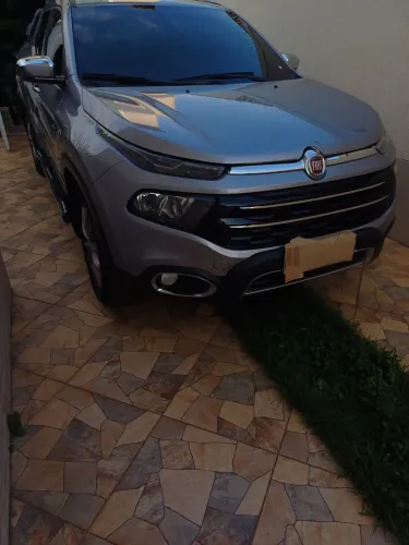 Fiat Toro Ranch 2.0 16V 4X4 Diesel Aut. 2021