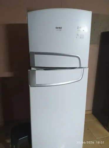 Geladeira duplex semi nova Frost Free Consul