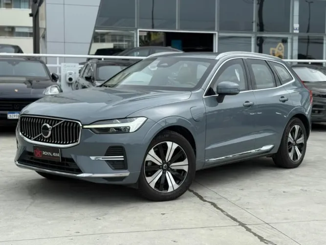 Volvo XC-60 T-8 Pol. Eng. 2.0 AWD (híbrido) 2023