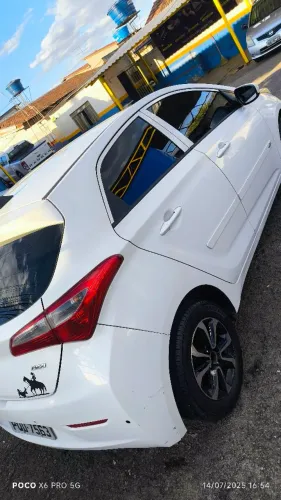 Hyundai HB20 Comf./c.plus/c.style 1.0 Flex 12V 2015