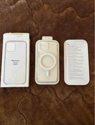 Capa Iphone 12 Mini Magsafe Original