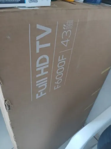 Tv Samsung 43