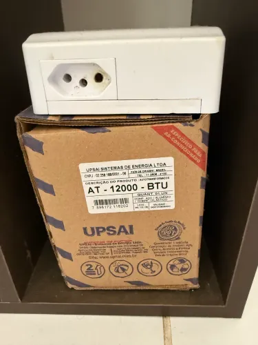 Transformador ar condicionado 1200btus