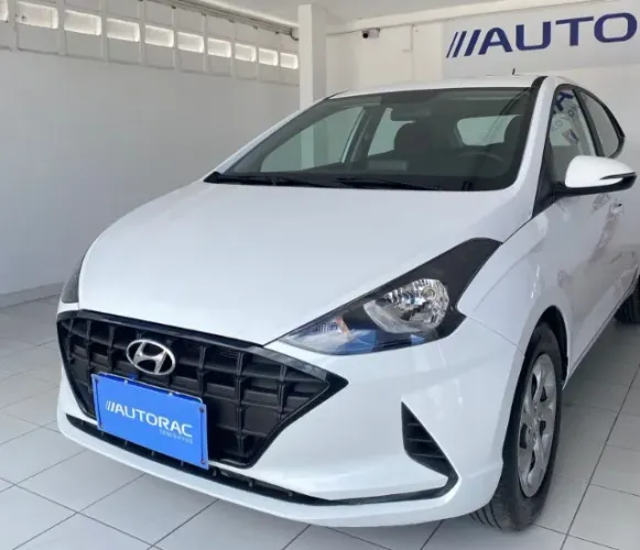 Hyundai HB20 Vision 1.0 Flex 12V MEC 2022