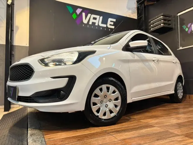 Ford KA 1.0 Se/se Plus Tivct Flex 5P 2019