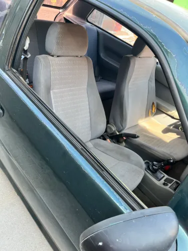 Volkswagen Gol Geração II Special 1.0 8V 58cv Gasolina Mec. 2P 1999