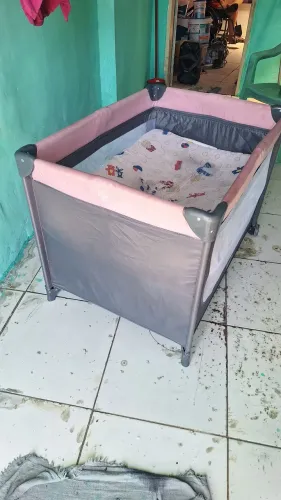 Berço chiqueirinho
