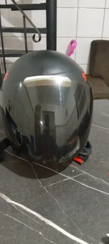 Capacete tamanho 56