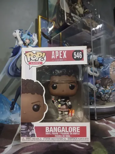 FUNKO POP APEX LEGENDS ORIGINAL (BANGALORE 546)