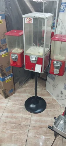 maquina vende machine