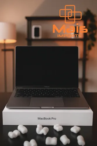 MacBook Pro M4 16GB 512GB Novo - leia o anúncio - ABAIXEI PRA VENDER HOJE